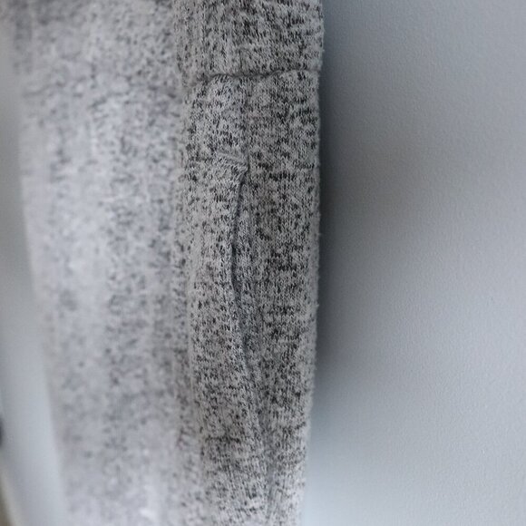 GAP Kids Girl Sz XXL Grey Softspun Buttoned V-Neck Stretch One Piece Jumpsuit - Picture 9 of 15